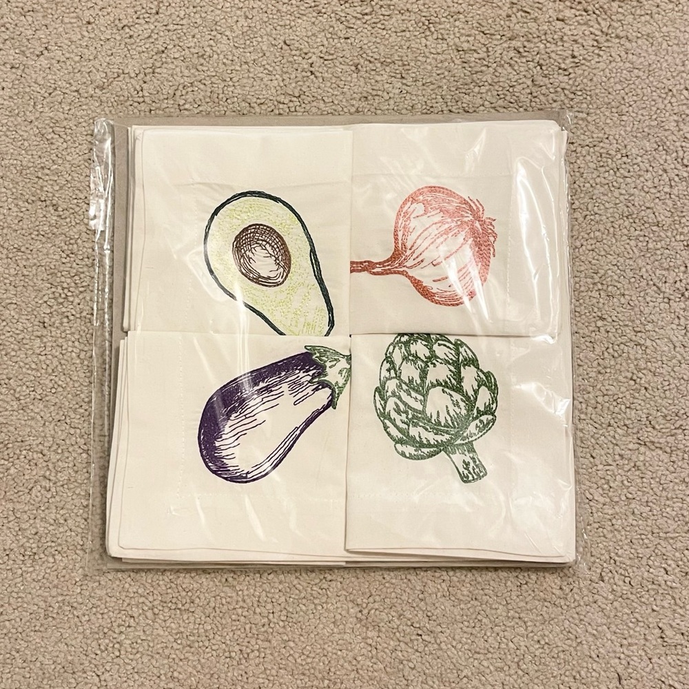 Trader Joe’s Dinner Napkins